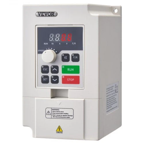 VEVOR VFD keitiklis 4 AG 3 kW 14A
