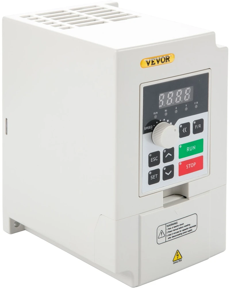 VEVOR Kintamo dažnio pavara 3 kW CNC varikliui
