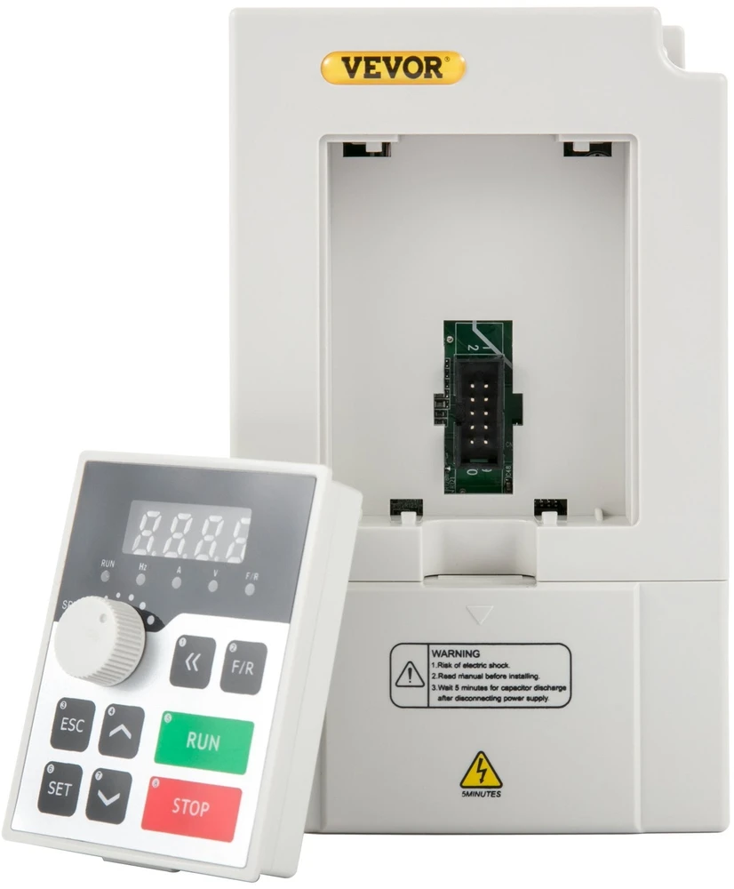 VEVOR Kintamo dažnio pavara 3 kW CNC varikliui