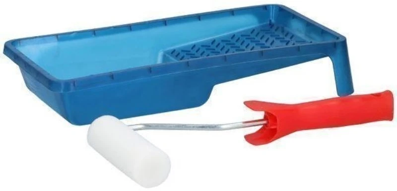 Kinzo - Painting set (paint bowl with roller)