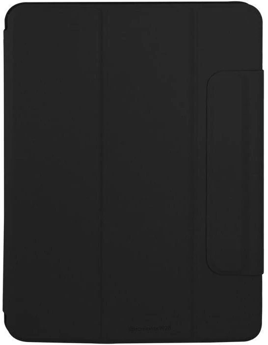 dbramante1928 Avenida ICON 33 cm (13") atverčiamas dėklas, juodas