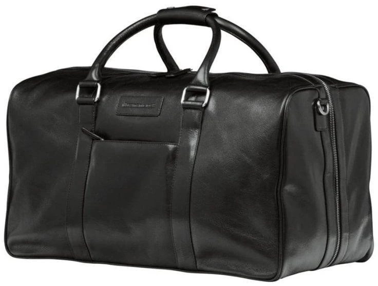 DBRAMANTE1928 AALBORG WEEKENDER BAG Juodas