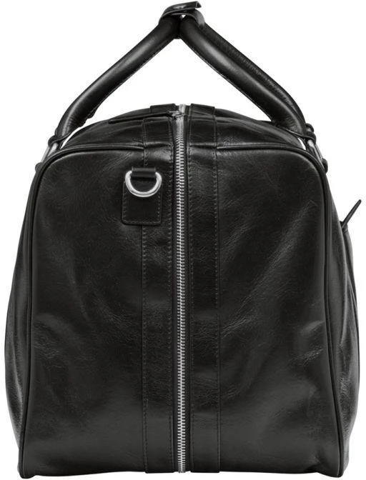 DBRAMANTE1928 AALBORG WEEKENDER BAG Juodas