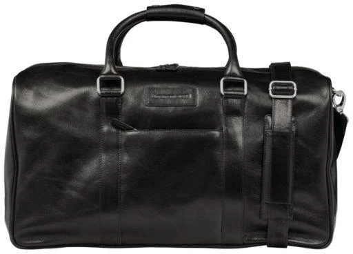 DBRAMANTE1928 AALBORG WEEKENDER BAG Juodas