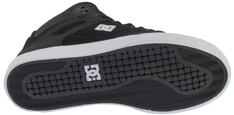 DC Pure High-Top Batai ADYS400043-BLW Juodi 38
