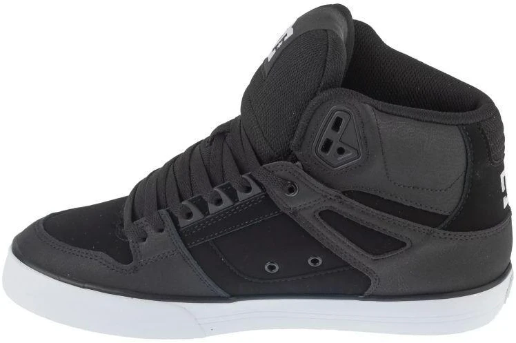 DC Pure High-Top Batai ADYS400043-BLW Juodi 38
