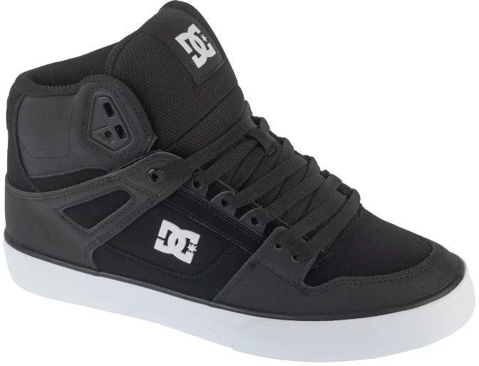 DC Pure High-Top Batai ADYS400043-BLW Juodi 38