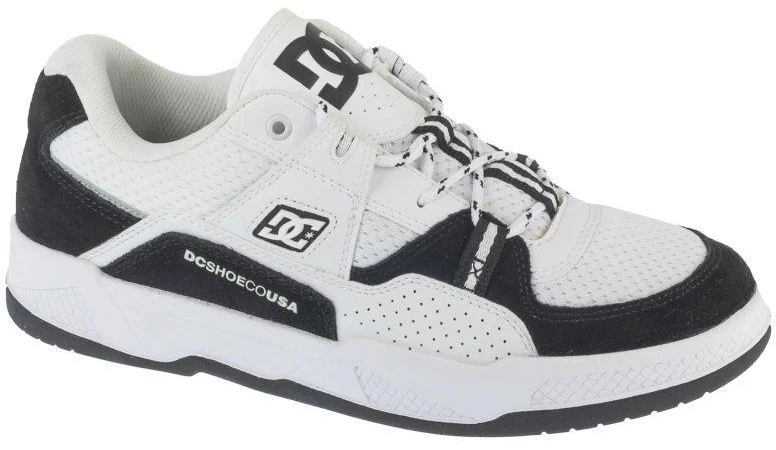 DC Shoes Construct ADYS100822-BKW Balta 40