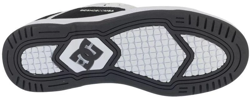 DC Shoes Construct ADYS100822-BKW Balta 40