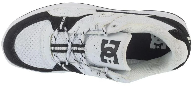 DC Shoes Construct ADYS100822-BKW Balta 40
