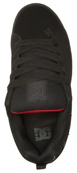 DC Shoes - Court Graffik 300529-BLR Juoda