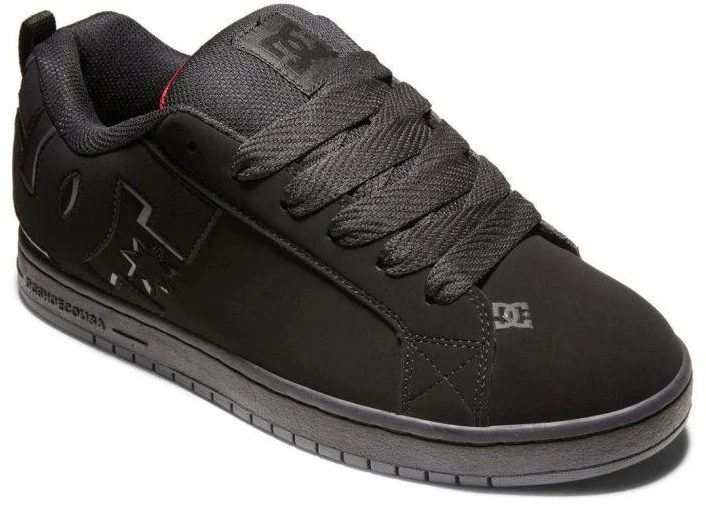 DC Shoes - Court Graffik 300529-BLR Juoda