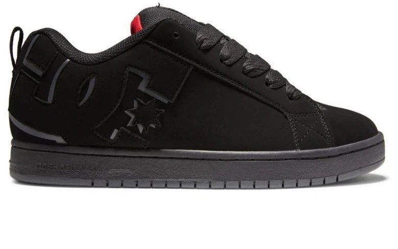 DC Shoes - Court Graffik 300529-BLR Juoda