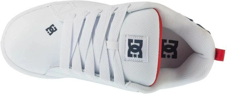 DC Shoes Court Graffik DC01661-111 Balta 41