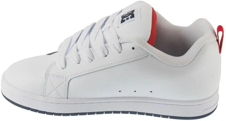 DC Shoes Court Graffik DC01661-111 Balta 41