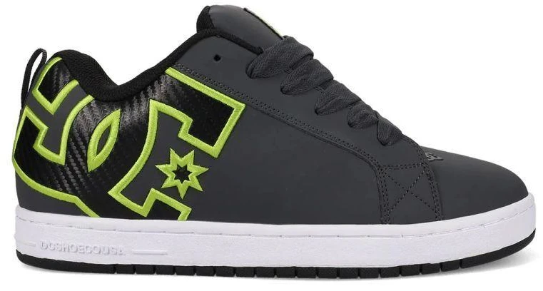 DC Shoes - Court Graffik DC01661032 Pilka