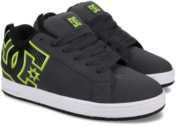 DC Shoes - Court Graffik DC01661032 Pilka