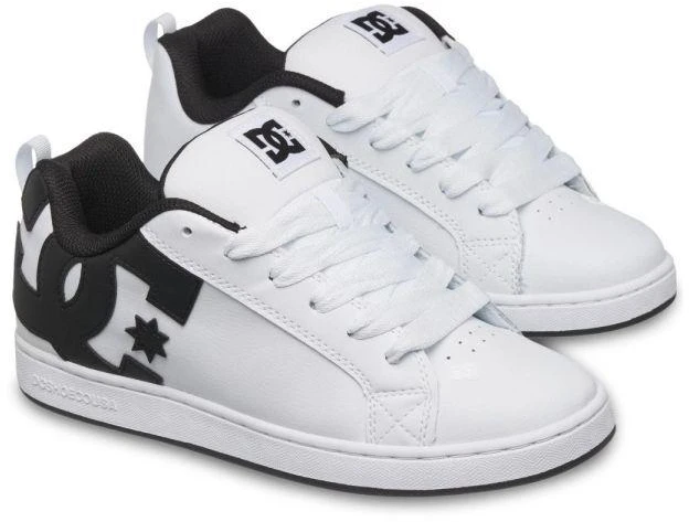 DC SHOES Court Graffik DC01662114 Balta