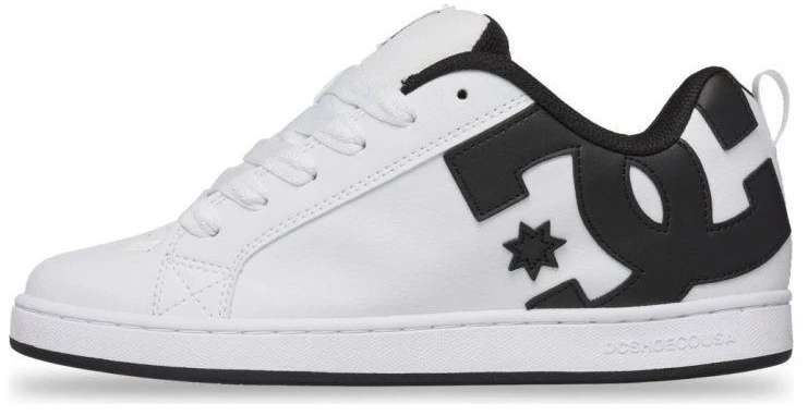 DC SHOES Court Graffik DC01662114 Balta