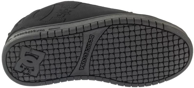 DC Shoes Court Graffik DC300529-3BK Juoda 40.5