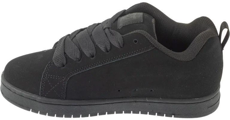 DC Shoes Court Graffik DC300529-3BK Juoda 40.5