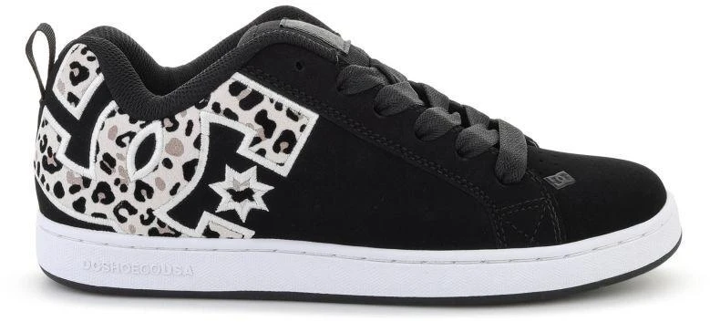 DC Shoes COURT GRAFFIK JUODI 01662-061