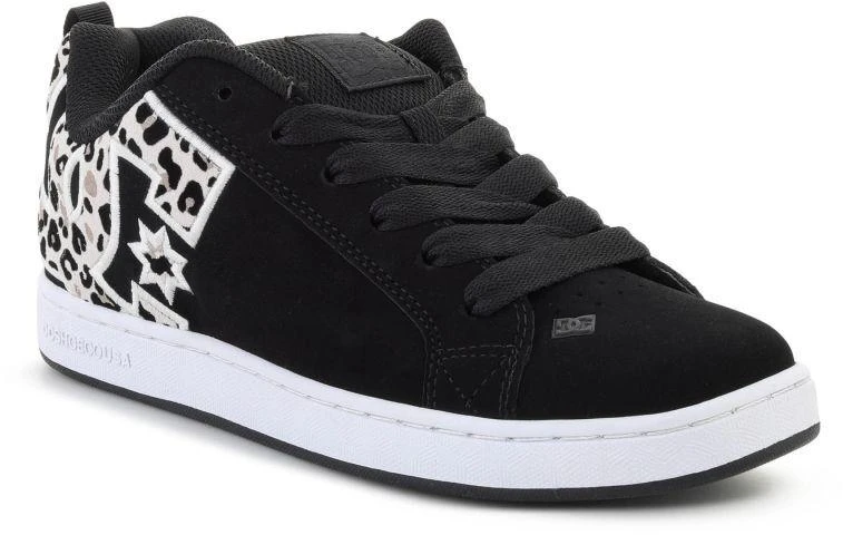 DC Shoes COURT GRAFFIK JUODI 01662-061