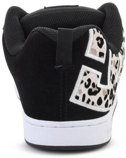 DC Shoes COURT GRAFFIK JUODI 01662-061