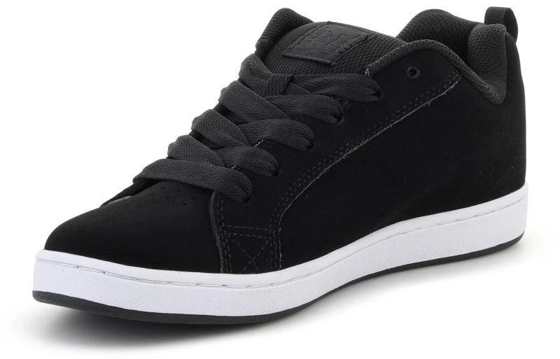 DC Shoes COURT GRAFFIK JUODI 01662-061