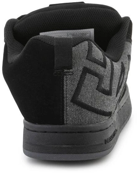 DC Shoes Court Graffik SQ DC01668002 Juoda