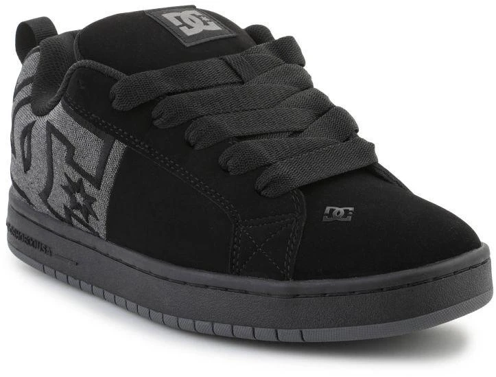 DC Shoes Court Graffik SQ DC01668002 Juoda