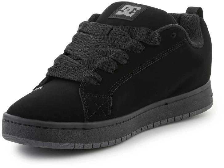 DC Shoes Court Graffik SQ DC01668002 Juoda
