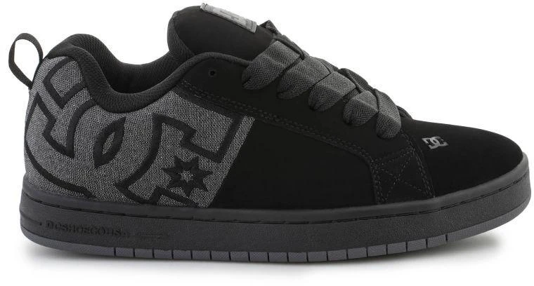 DC Shoes Court Graffik SQ DC01668002 Juoda