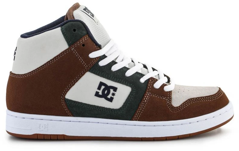 DC Shoes Manteca 4 Hi SM ADYS100791-XCCG batai