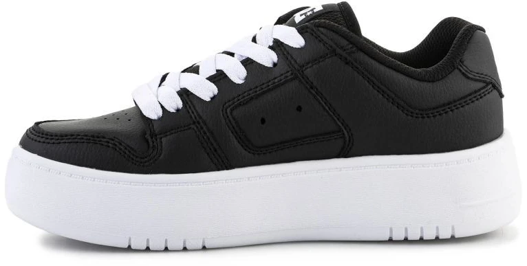 DC Shoes Manteca 4 Platform W ADJS100156-BKW batai
