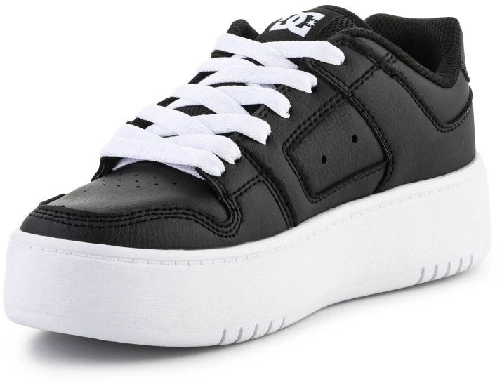 DC Shoes Manteca 4 Platform W ADJS100156-BKW batai