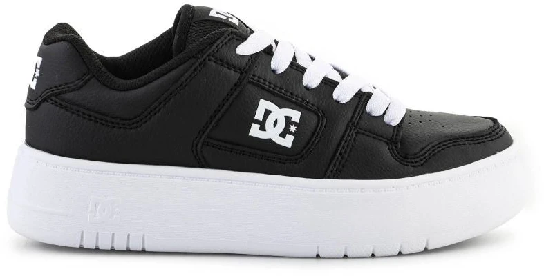 DC Shoes Manteca 4 Platform W ADJS100156-BKW batai