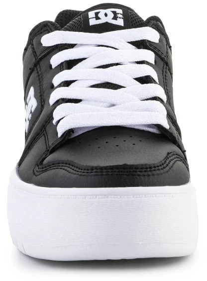 DC Shoes Manteca 4 Platform W ADJS100156-BKW batai