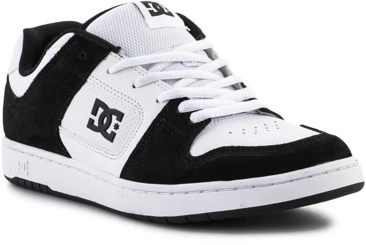 DC Shoes Manteca 4 Vyriški Batai ADYS100765-WBK