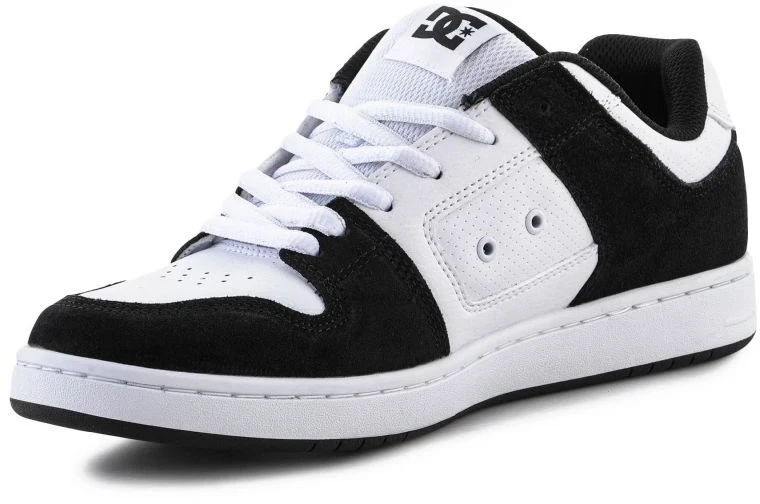 DC Shoes Manteca 4 Vyriški Batai ADYS100765-WBK