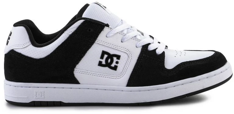 DC Shoes Manteca 4 Vyriški Batai ADYS100765-WBK
