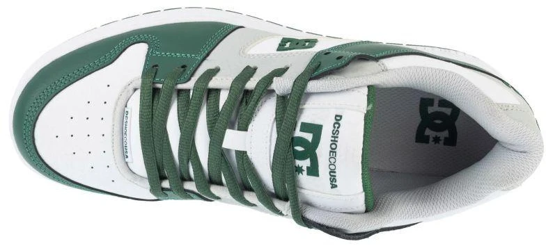 DC Shoes Manteca SE DC01758100 Žalias 38