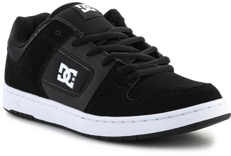 DC Shoes Menteca 4 M ADYS100765-BKW avalynė