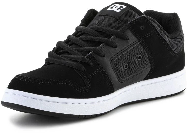 DC Shoes Menteca 4 M ADYS100765-BKW avalynė