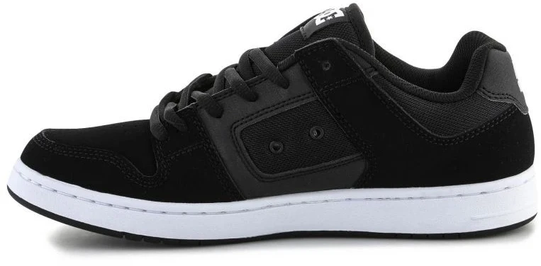 DC Shoes Menteca 4 M ADYS100765-BKW avalynė