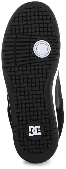 DC Shoes Menteca 4 M ADYS100765-BKW avalynė