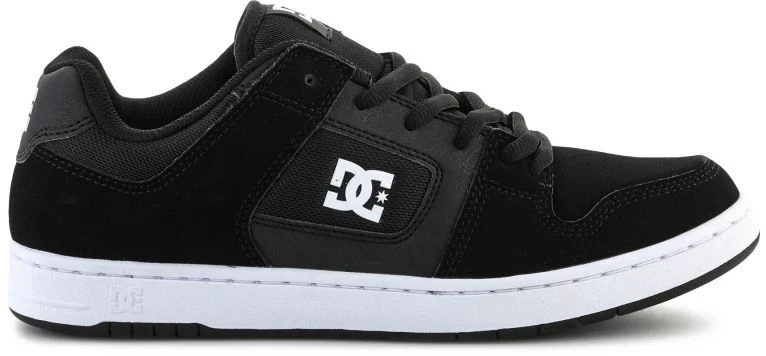 DC Shoes Menteca 4 M ADYS100765-BKW avalynė