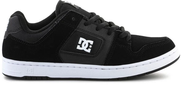 DC Shoes Menteca 4 M ADYS100765-BKW avalynė
