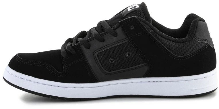 DC Shoes Menteca 4 M ADYS100765-BKW avalynė