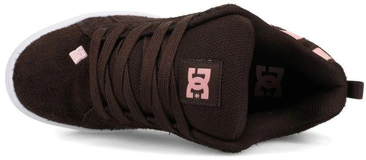 DC SHOES Platforma Court Graffik DC02422210 Ruda